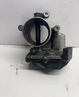 Audi A4 S4 B8 8K Throttle valve 03L128063D A2C53337753