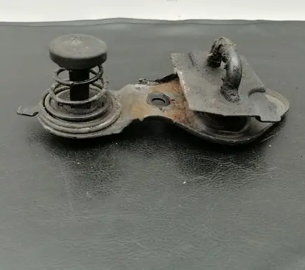 Mercedes-Benz E W211 Engine bonnet/hood lock/latch loop/hook A2118800360