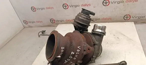 Volvo S90, V90 Turbo 31493379 UFN00113Y