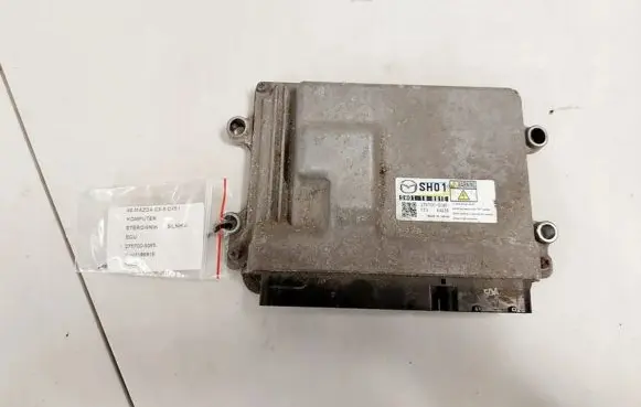Mazda CX-5 Engine control unit/module ECU