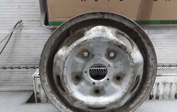 Ford Transit R15 steel rim 2150829
