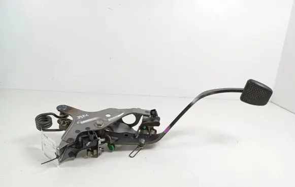 Clutch pedal