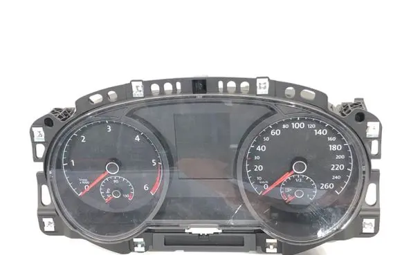 Volkswagen Golf VII Speedometer (instrument cluster) 5G1920751C