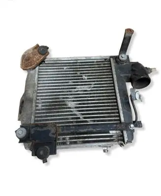 Toyota Land Cruiser (J200) Intercooler radiator 