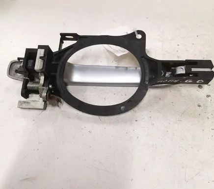 Peugeot 4007 Rear door exterior handle