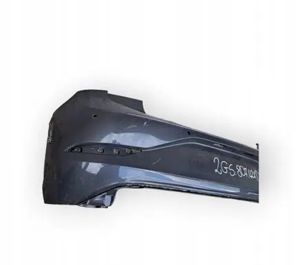 Volkswagen Polo VI Rear bumper 2GS807421D