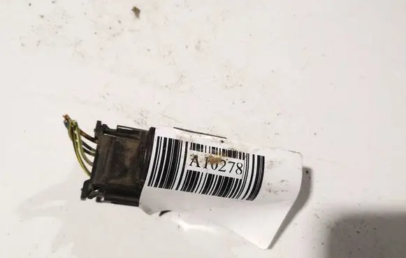 Audi A3 S3 8P Brake pedal sensor switch