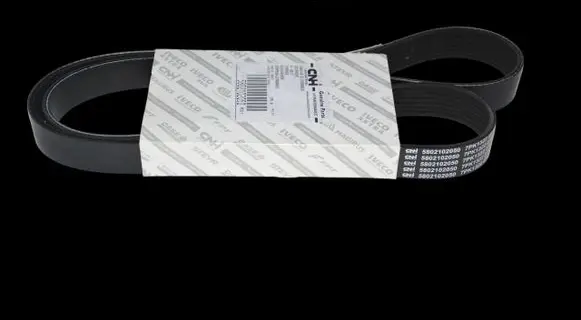 Iveco Daily 4th gen Alternator belt 5802102050