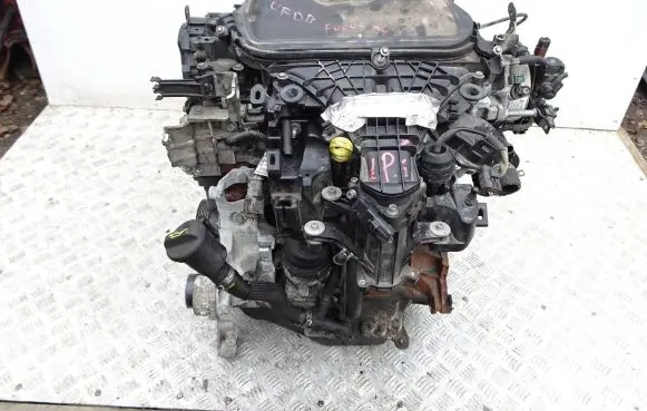 Ford Focus Engine UFDB