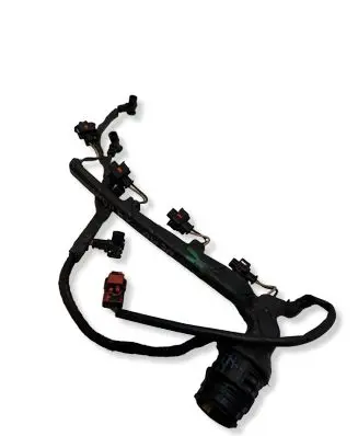 Citroen Nemo Fuel injector wires 9649833780