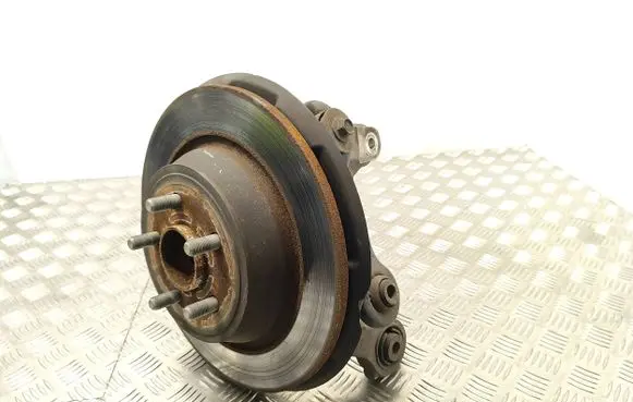 Ford S-MAX Rear wheel hub