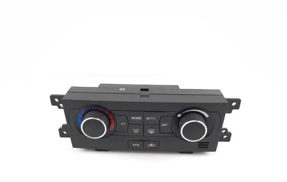 Chevrolet Captiva Climate control unit 96629704 DKA070413094