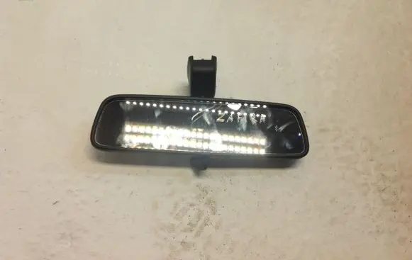 Opel Zafira A Rear view mirror (interior) 010456