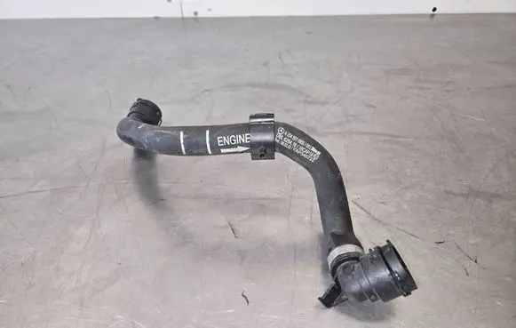 Mercedes-Benz E W214 Engine coolant pipe/hose A2545010900