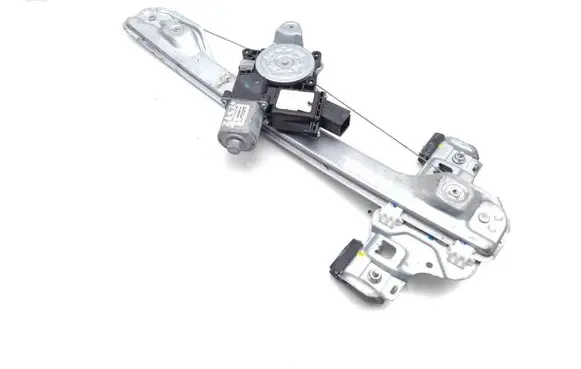 Opel Mokka X Rear door window regulator with motor 98820SUV20
