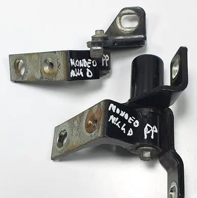 Ford Mondeo MK IV Front door hinge set 6M21-U22810-AB