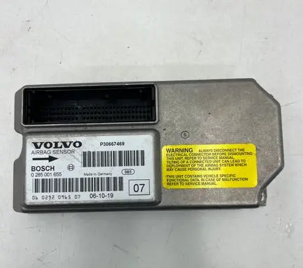 Volvo V70 Airbag control unit/module 30667469 0285001655