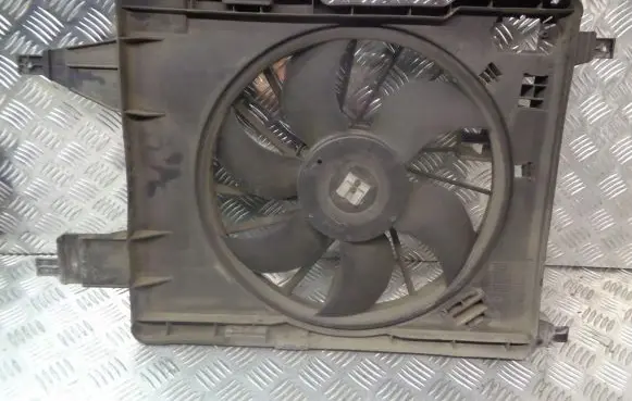 Renault Megane II Fan set 8240357