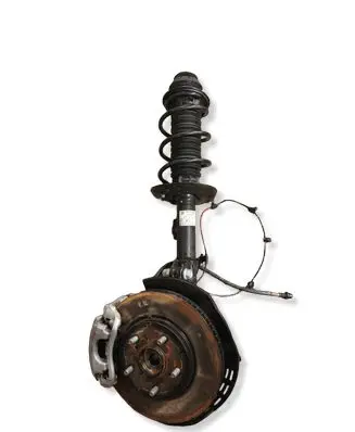 Toyota Yaris Cross Front wheel hub spindle knuckle 485200D690