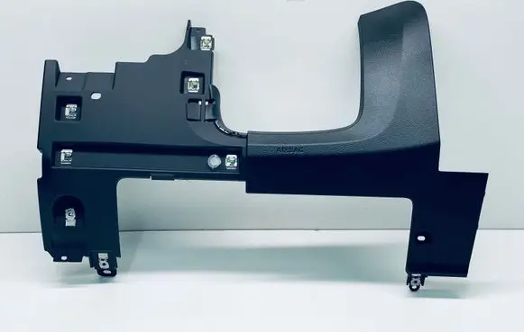 Dashboard lower bottom trim panel