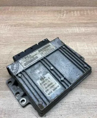 Citroen Xsara Engine control unit/module ECU 9642191780 9632727280