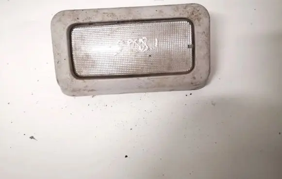 Rear seat light