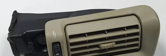 Volvo XC90 Rear air vent grill 8663486