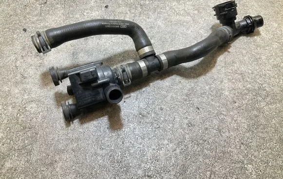 Audi A4 S4 B9 Electric auxiliary coolant/water pump 06H121601N 17T3262851 704071220