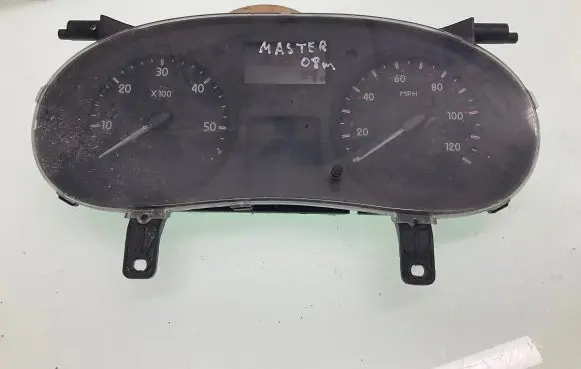 Renault Master II Speedometer (instrument cluster) P8200467954 281153209 NS86085528