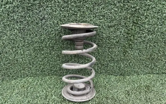 Mercedes-Benz Vito Viano W639 Rear coil spring 6393240504 6393240208
