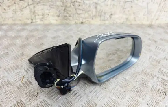 Audi A5 Sportback 8TA Front door electric wing mirror 