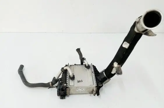 Air intake duct part