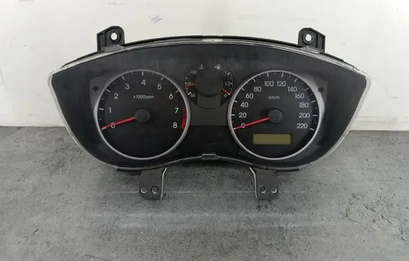 Hyundai i20 (PB PBT) Speedometer (instrument cluster) 