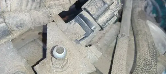 Toyota Corolla E140 E150 Air pressure sensor 8942126030 89421-26030