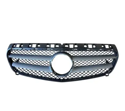 Mercedes-Benz A W176 Front bumper upper radiator grill A1768880260