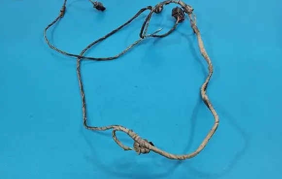 BMW 5 G30 G31 G38 Tailgate/trunk wiring harness 682449201 IMPRK1592684
