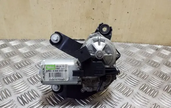 Mini Cooper Countryman R60 Rear window wiper motor 67636932013 6932013 53024112