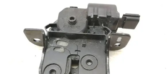 Renault Scenic III - Grand scenic III Tailgate/trunk/boot lock/catch/latch 846300003R 40507160