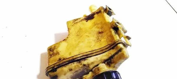 Renault Kangoo I Power steering fluid tank/reservoir 7700414664