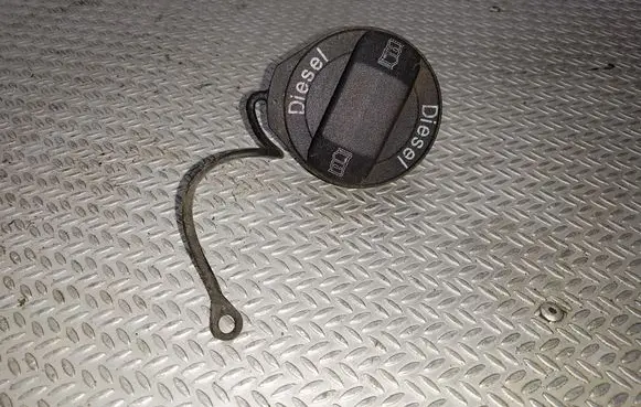 Volkswagen Jetta V Fuel tank filler cap 1J0201553AC