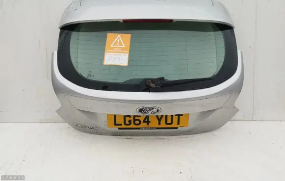 Ford Focus Tailgate/trunk/boot lid 