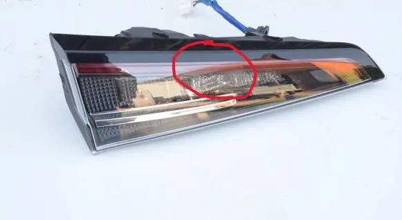 Toyota Corolla E210 E21 Tailgate rear/tail lights