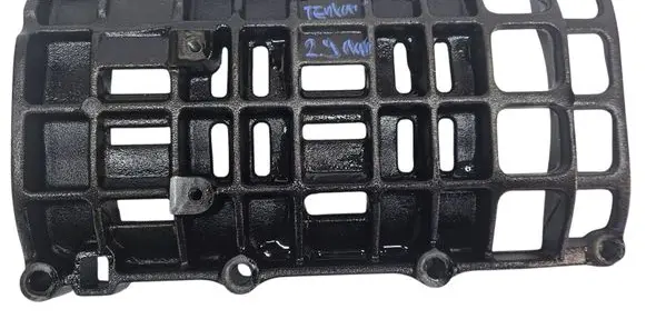Hyundai Terracan Oil sump 