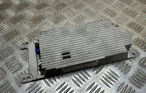 BMW 6 F06 Gran coupe Bluetooth control unit module 9257153 2259419
