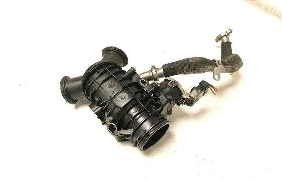 Land Rover Range Rover Sport L320 Throttle valve 9X2Q9L444CB