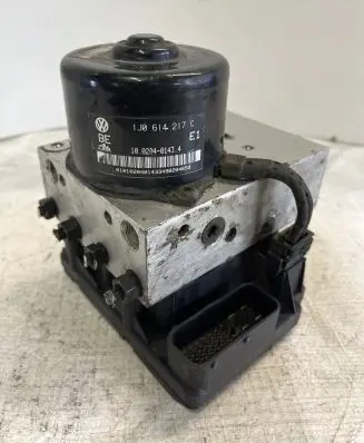 Volkswagen Golf IV ABS Pump 1J0907379H 346787 10094903413