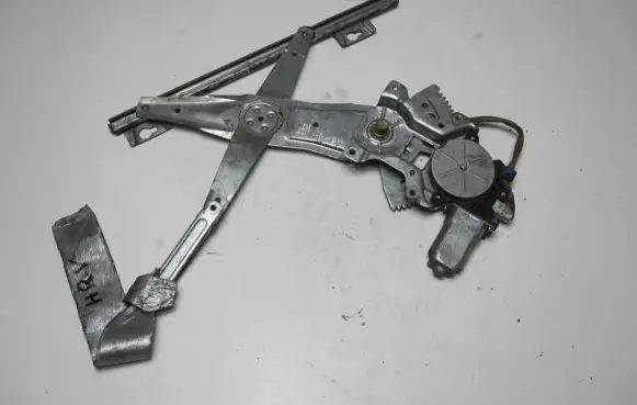 Honda HR-V Rear door window regulator with motor