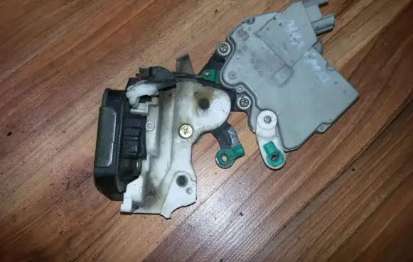 Rear door lock