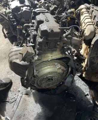 Subaru Impreza I Engine EJ20 69BB22112