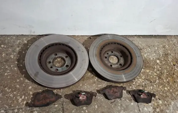 Volvo V60 Front brake disc